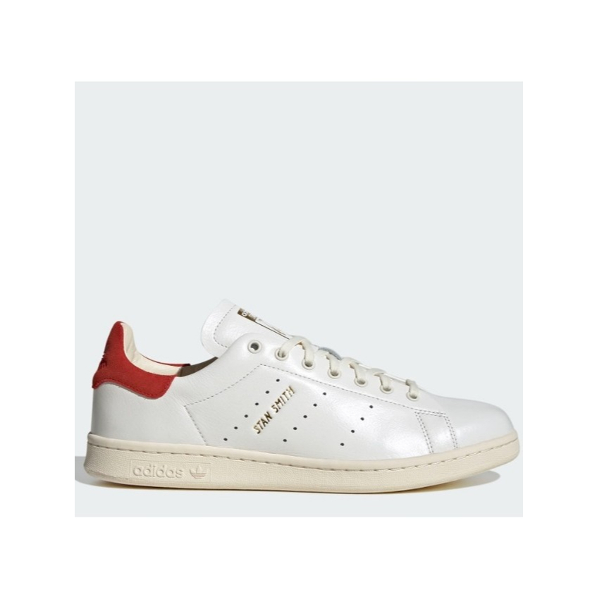 Adidas stan smith lux Red 100% Original BNIB(sepatu baru dalam box)