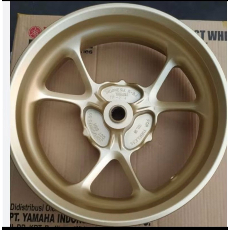 velg Belakang Nmax New