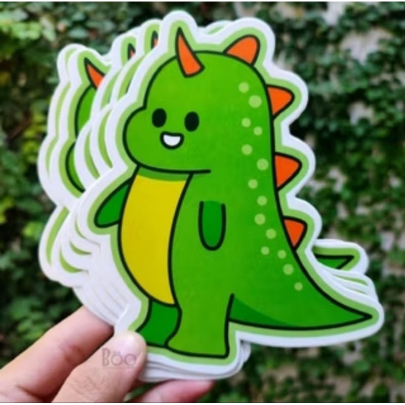 

amplop 3D motif karakter