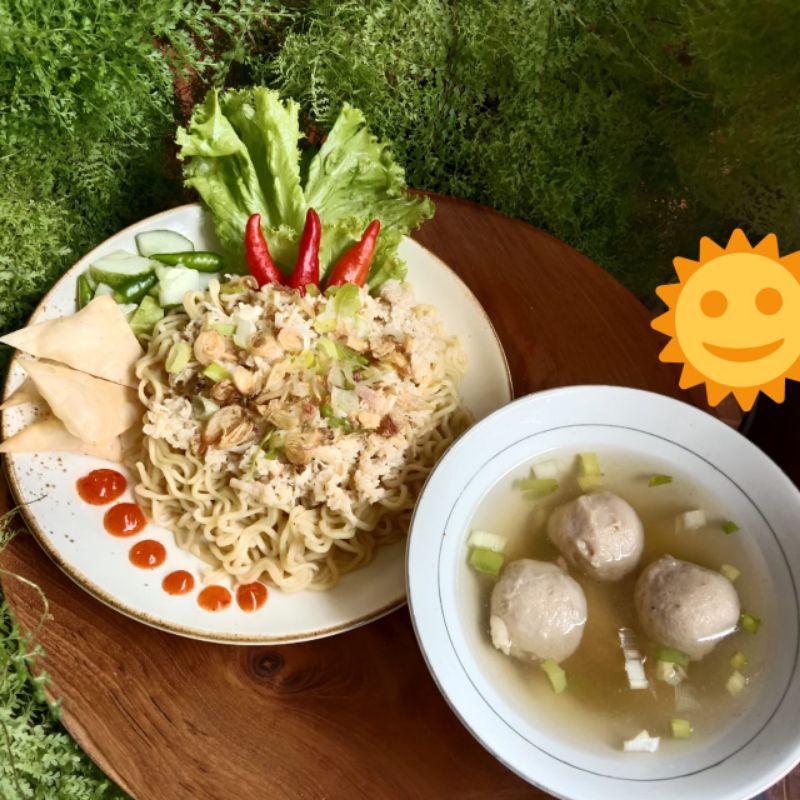 

Cwie Mie Ayam Khas Malang