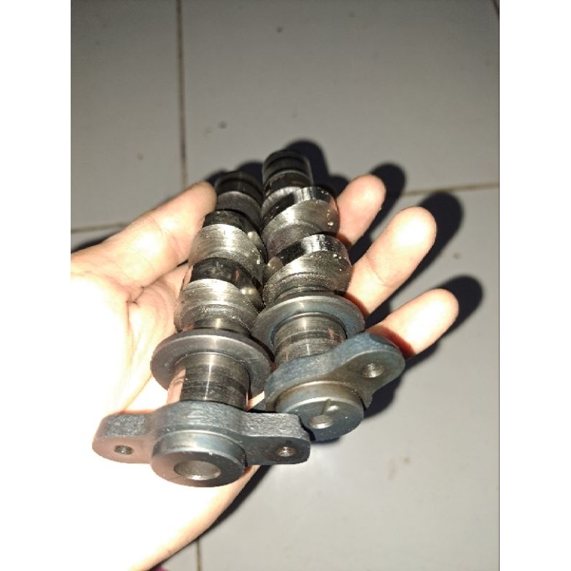 Noken as custom gsx/satria fufi