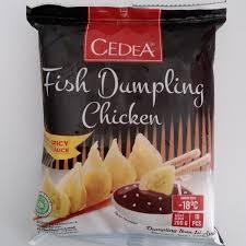 

CEDEA DUMPLING AYAM 200GR