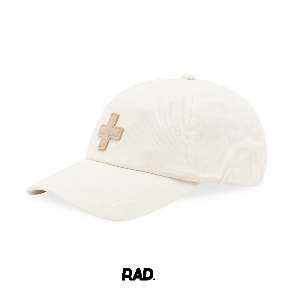 Places + Faces Cap White Original