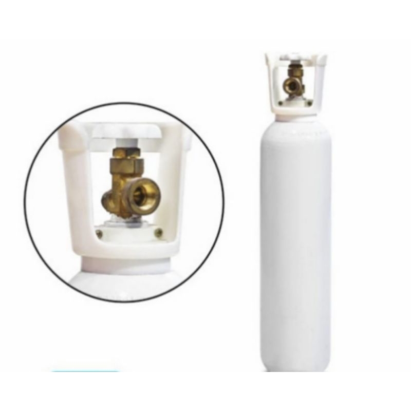 Tabung oksigen lotus 1m3