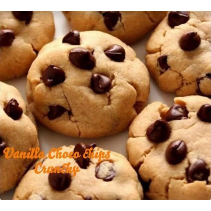 

Vanila Choco Chips