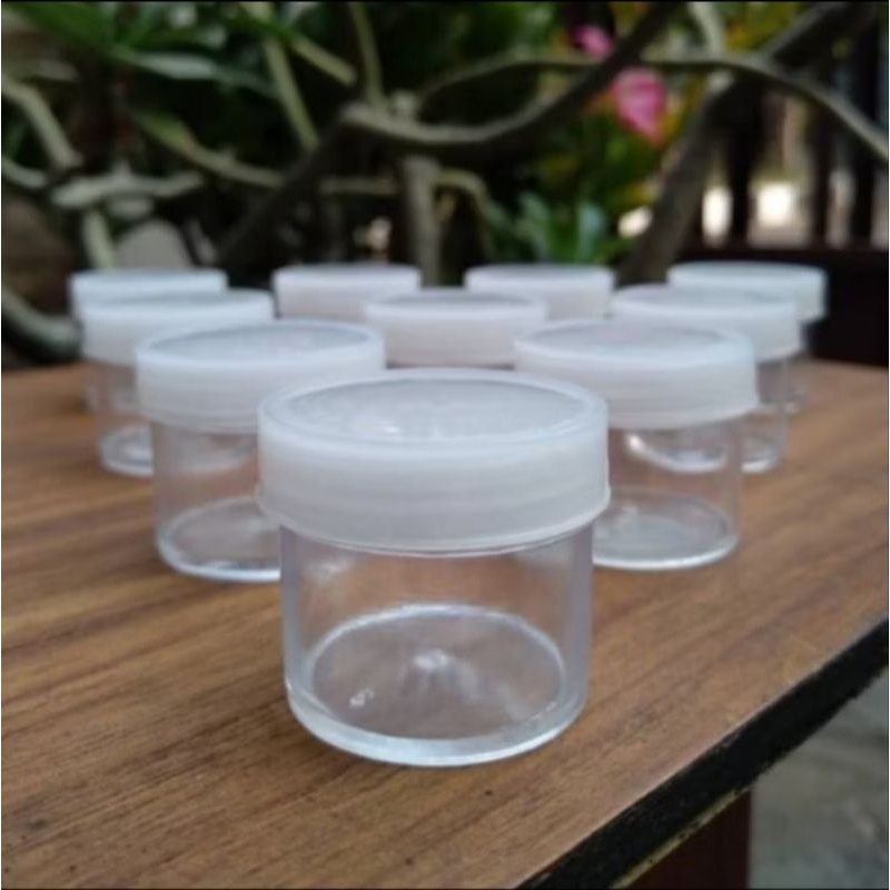 pot 10cc pot urin 10ml pot 10cc PERPACK(100pcs)