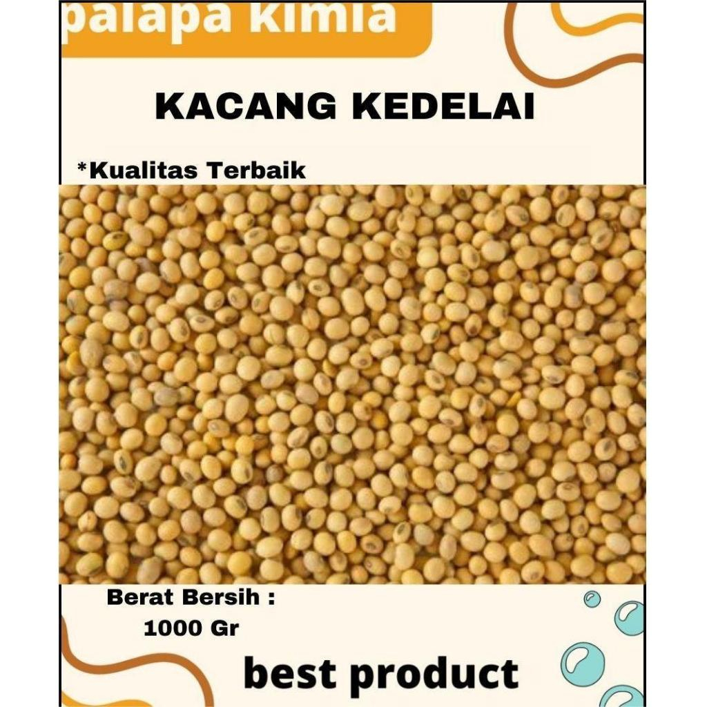 

KACANG KEDELAI 1 KG