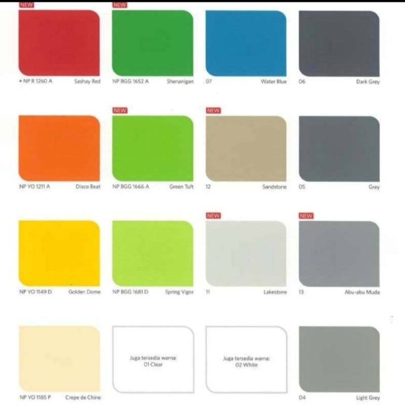 Katalog cat elastex waterproof,catalog cat elastex,katalog elastex