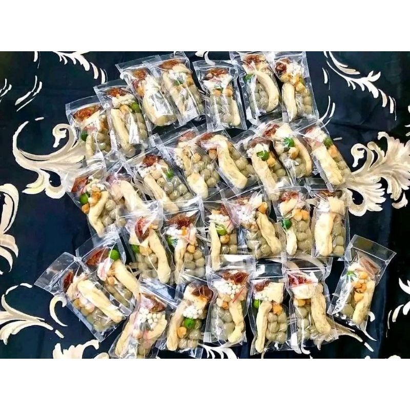 

Baso Aci Instan chili oil