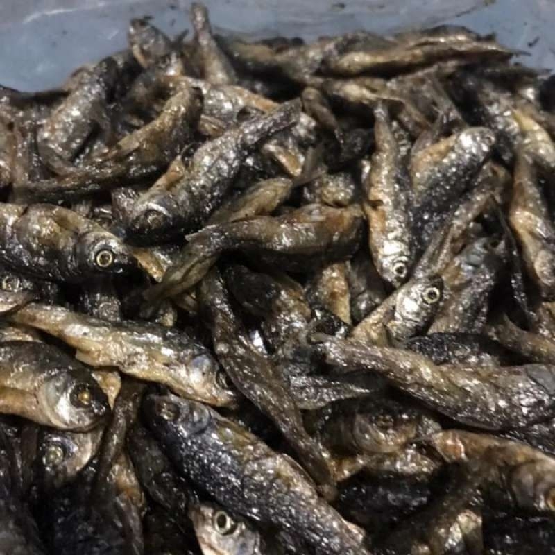 

ikan bilih Padang 50 gr