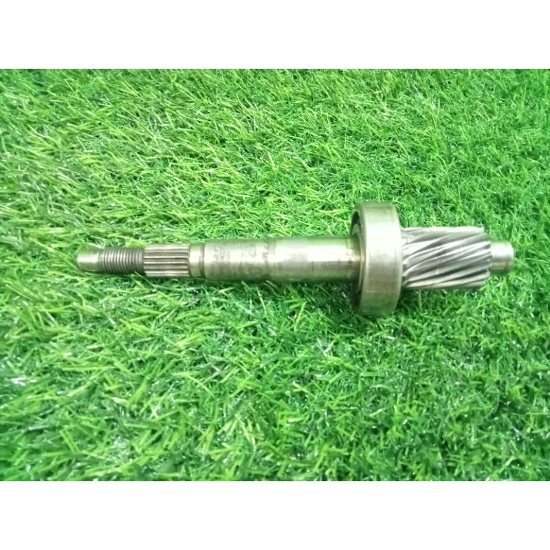 as puly belakang Vario 125 ori copotan kzr