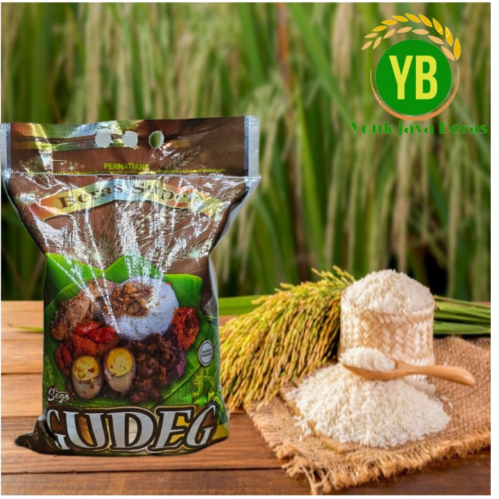 

BERAS SUPER CAP GUDEG (10KG & 25KG) PULEN ENAK DAN MURAH