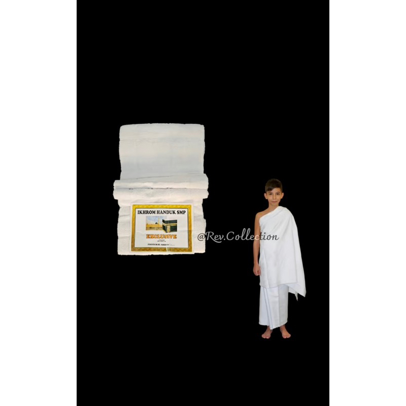 Kain Ihrom manasik Anak SMP Kain ihrom Perlengakapn haji dan umroh kain ihrom anak smp Muslim