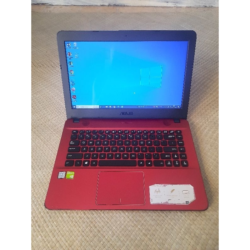 Laptop Second Asus X441UB Core i3 Dual Vga Nvidia