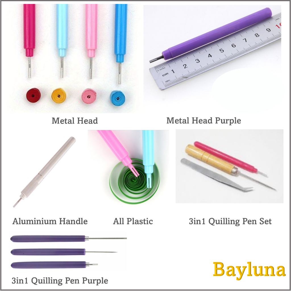 

3pcs / 10pcs Paper Quilling Pen / Quilling Pen / Quilling Roller