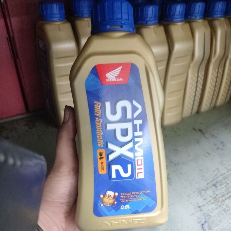 Oli SPX 2