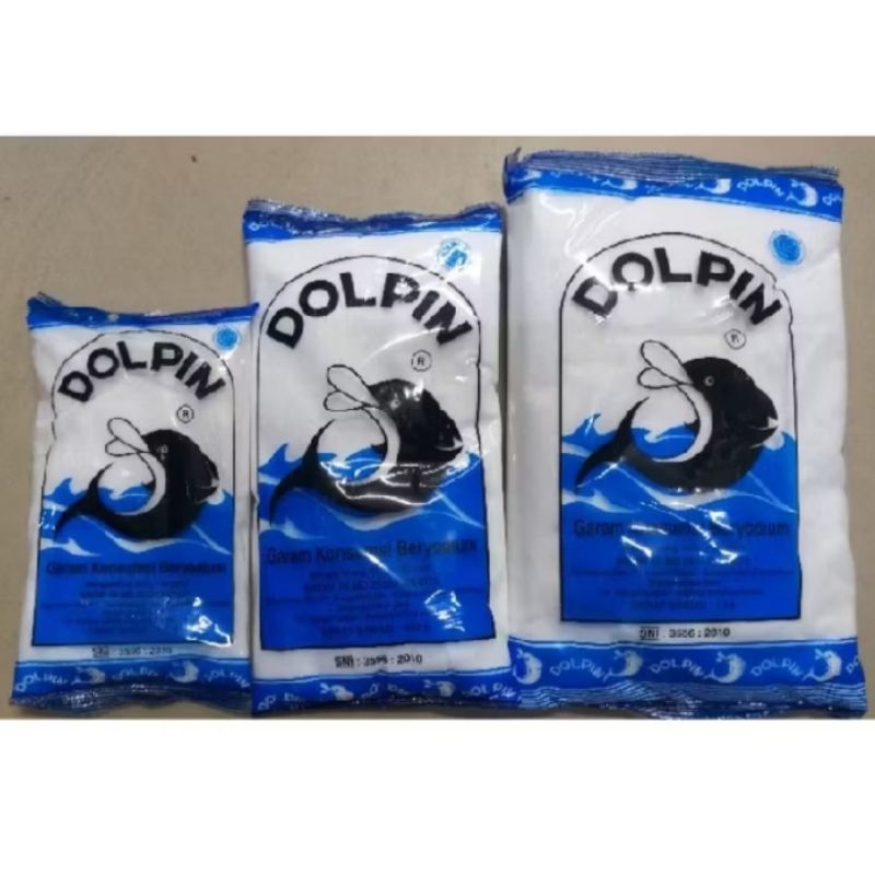 

Garam Dolpin 1000gr,500gr,250gr