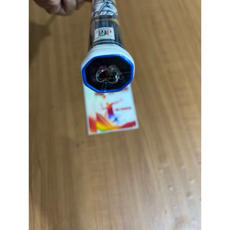 RAKET BADMINTON POWER MAX TECTONIC 28