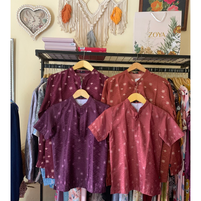 sarimbit ORI NEW ZOYA/koko/dress