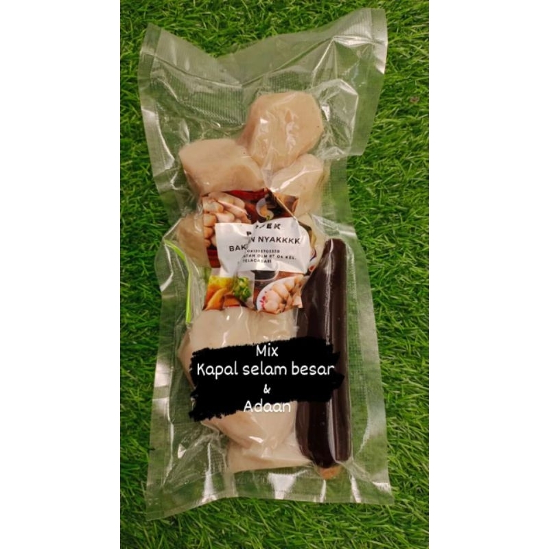 

Pempek ikan Bakulan Nyakkk