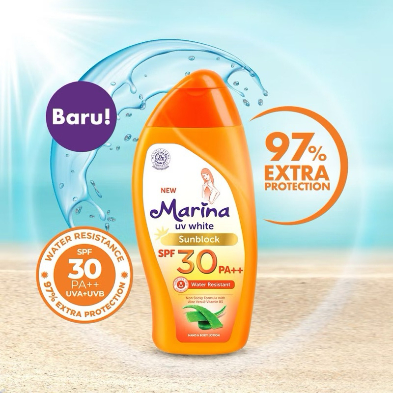 MARINA SUNBLOCK