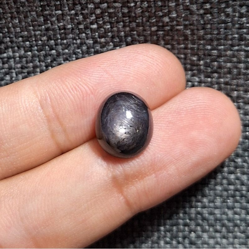 Natural Star Sapphire/Star Safir + Memo SKY Lab