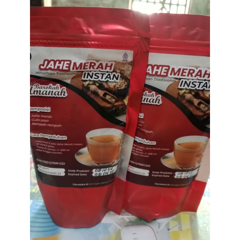 

Jahe merah wedang jahe merah instant tinggal seduh wedang kesehatan jahe merah