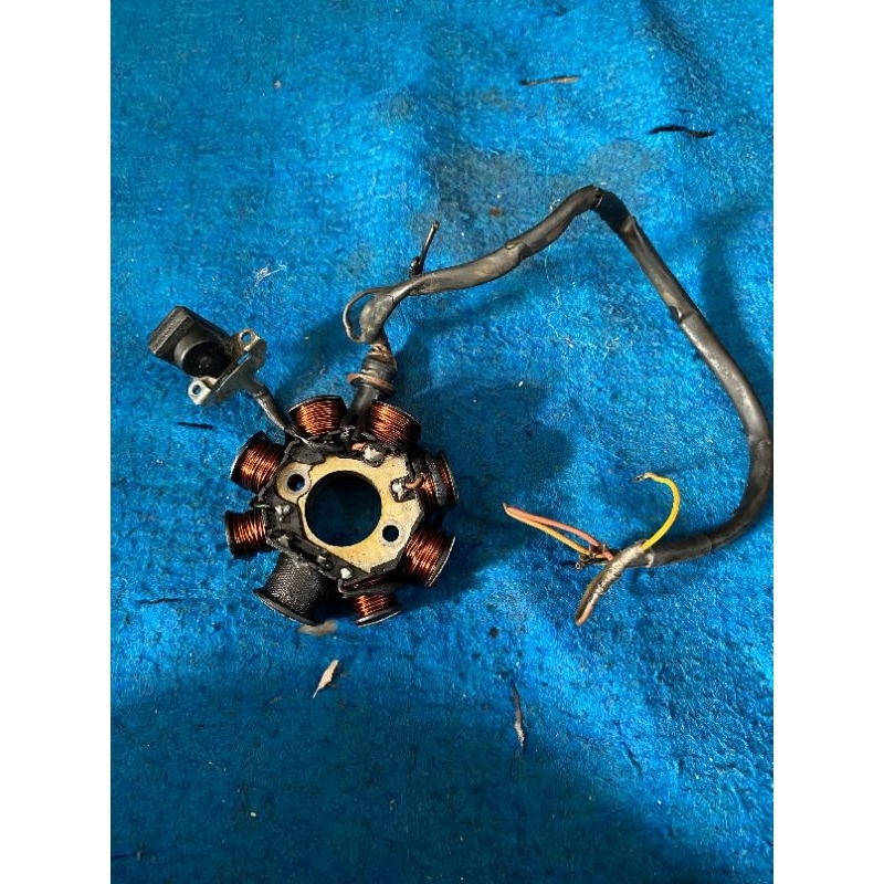 Spul spol pengapian minerva 150 original