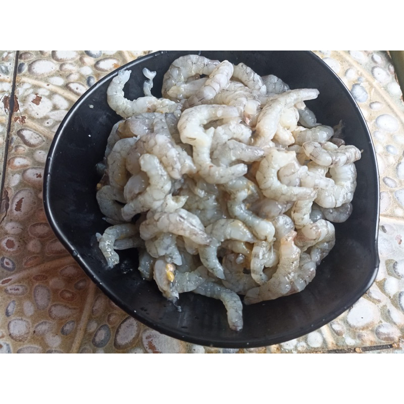 

Udang Api Kupas Segar 600 Gram+