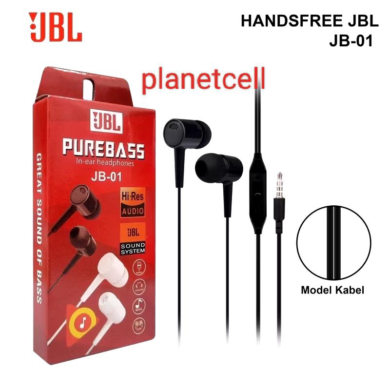 hedset jbl