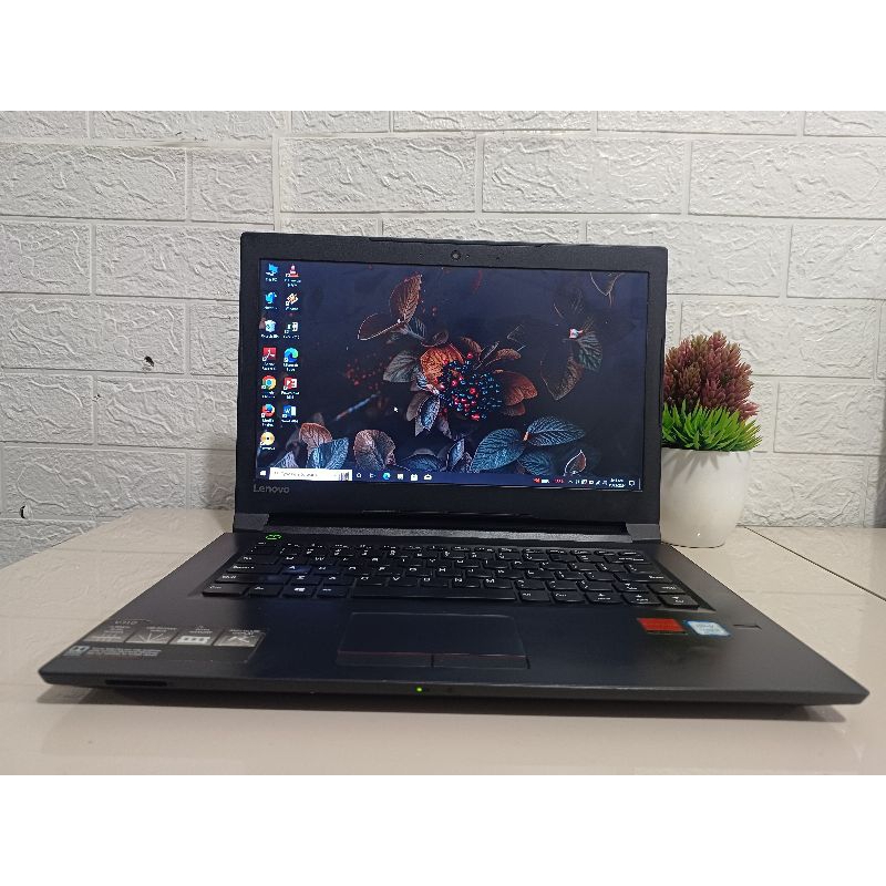 Laptop Second Murah.Laptop Lenovo V310,Core i5 Gen 7,Ram 8,Ssd 128Gb,Hdd 1Tb.Siap Pakai Kencang