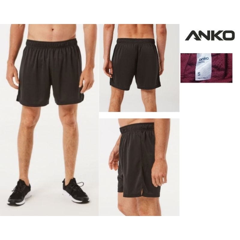 Anko Active Shorts Men