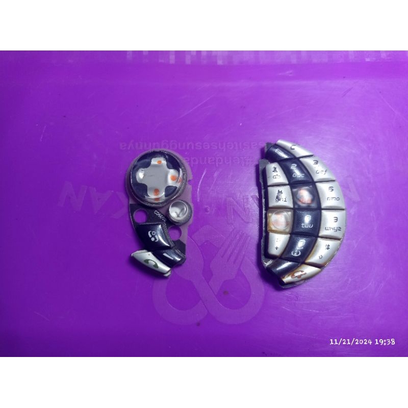 keypad n gage qd original