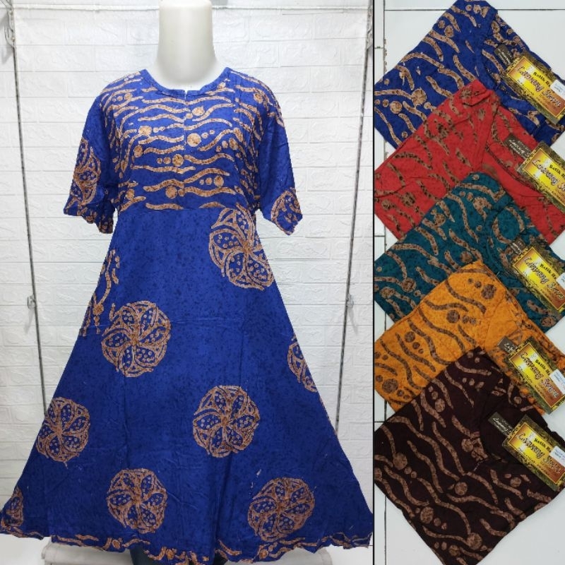 Daster Payung Batik Lawang Sewu