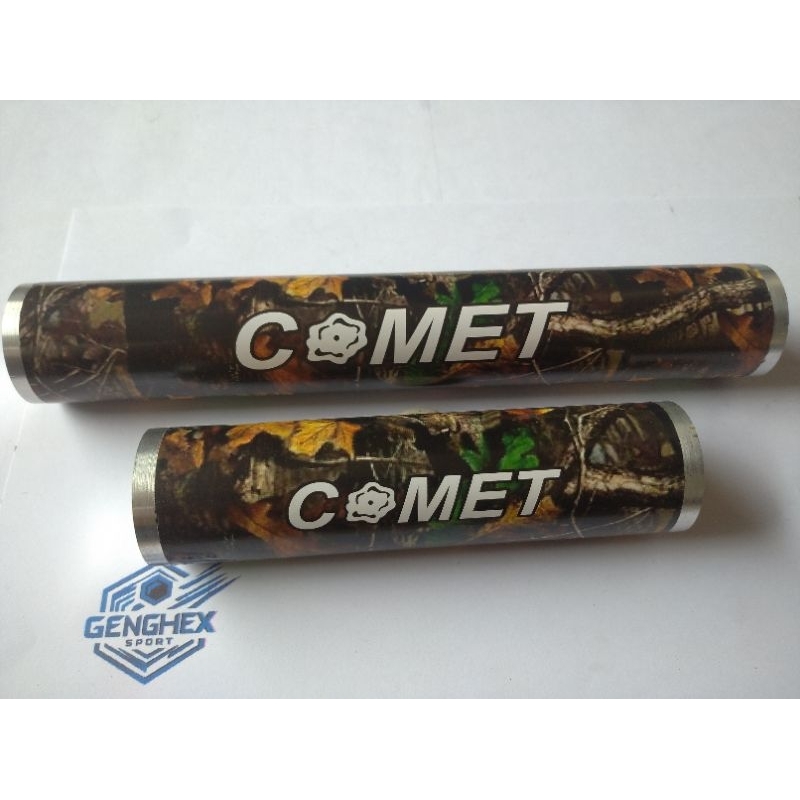 Peredam comet camo od38