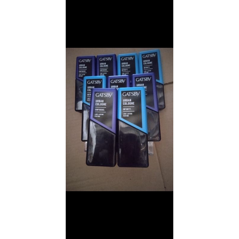 Gatsby parfum termurah / Gatsby parfum 100 ml