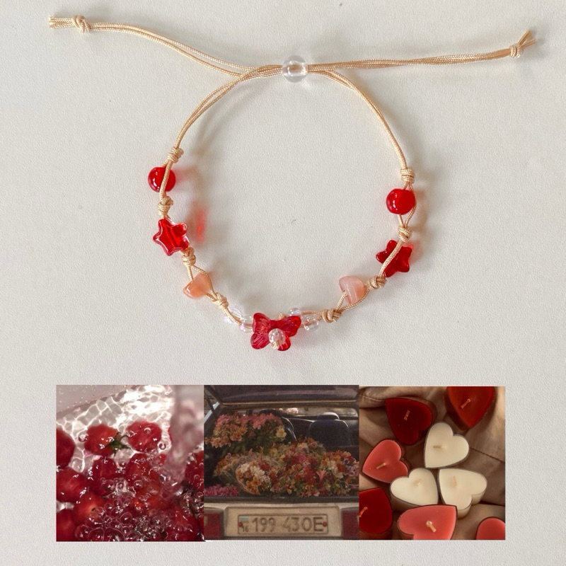 GELANG SERUT AESTHETIC - BRACELET KOREAN STYLE