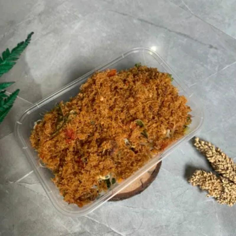 

urap krambil/250 gram(asli magelang )