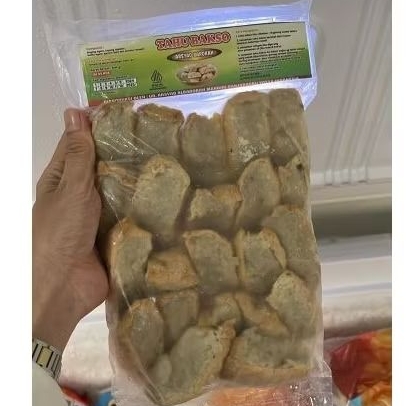 

tahu bakso Al barokah isi 22 biji