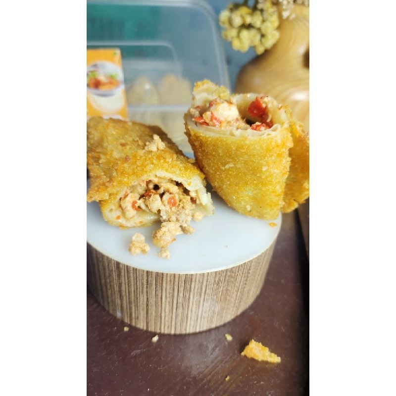 

Risol Spicy chicken/ risol frozen murah