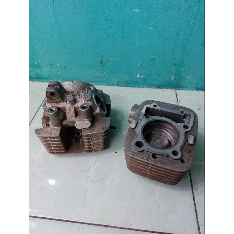 buring kawahara pnp klx