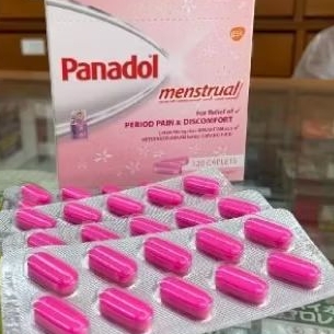 Panadol Menstrual per biji