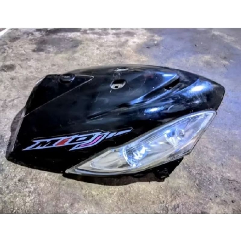 tameng Mio J+ sen Kanan Kiri cabutan originall.