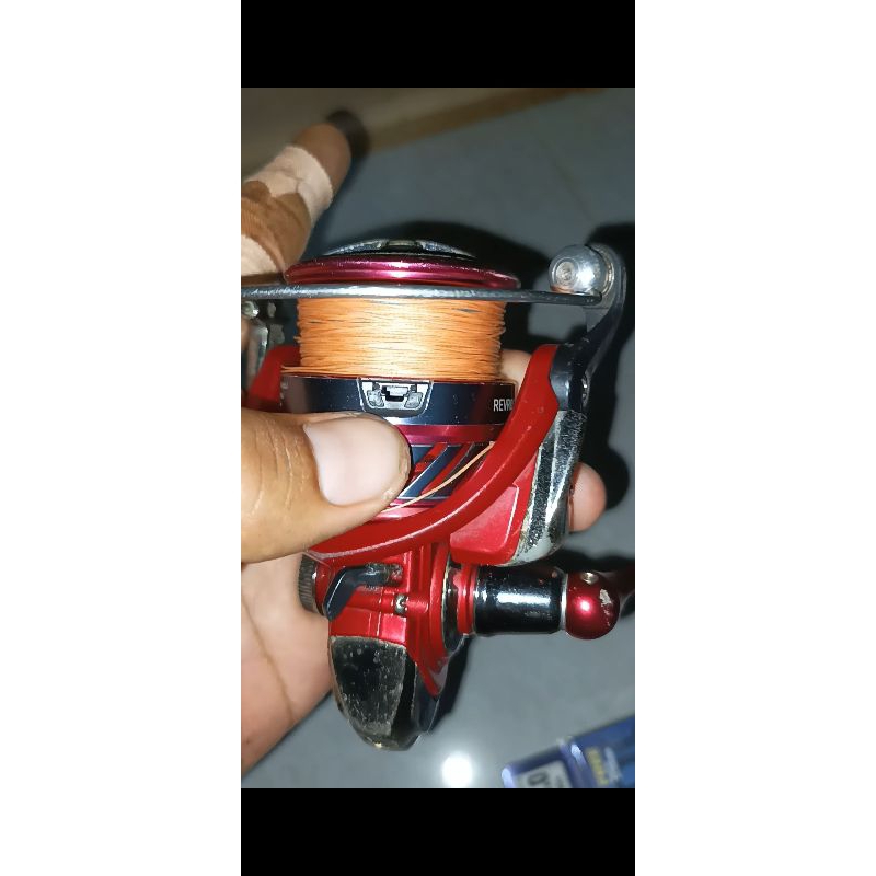 Reel daiwa Revros RR 3000