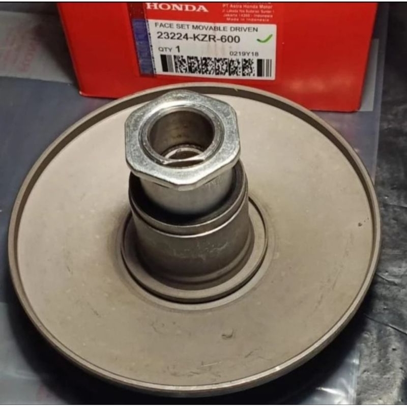 PULLY POLI PULY POLY ONLY CEWEK COWO HONDA VARIO TECHNO 125 OLD LAMA KZR