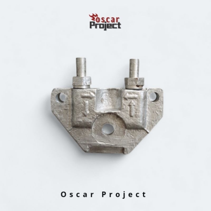 ADAPTOR OIL COOLER ASTREA GRAND C70 PREMIUM CLASS (TERBAIK)