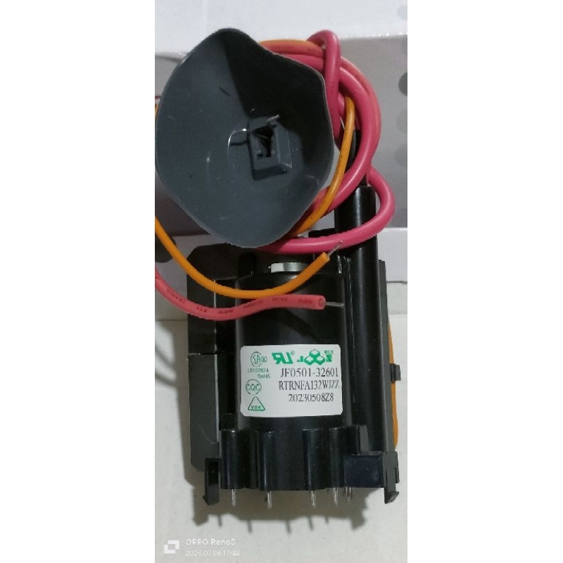 FLAYBACK FBT TV SHARP JF0501-32601(FA132) ORIGINAL