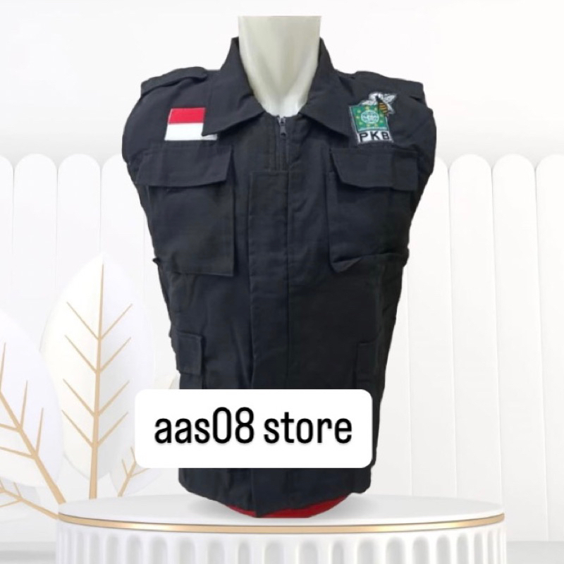 ROMPI KERAH PKB LEBAH ROMPI BAHAN RIPSOK PARTAI PKB