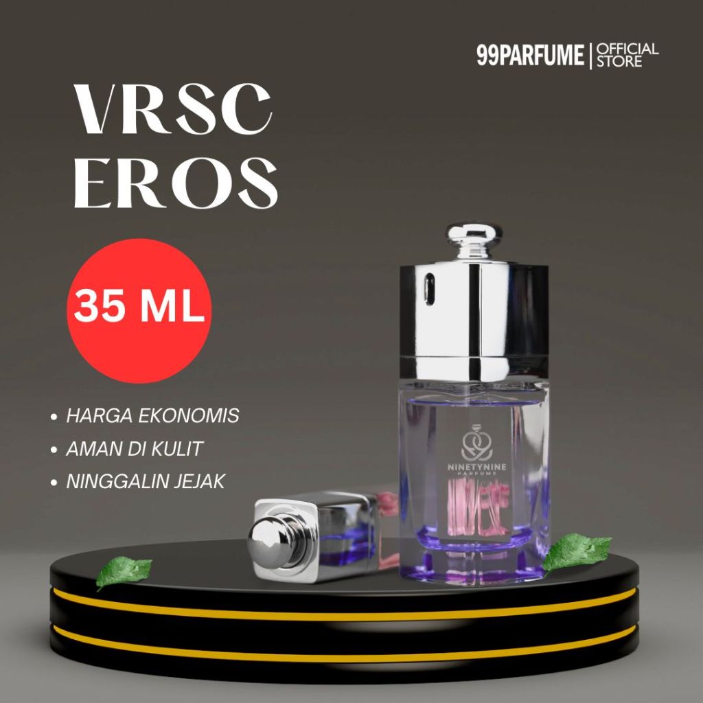 Parfum Pria Vercase Eros Parfume Cowok