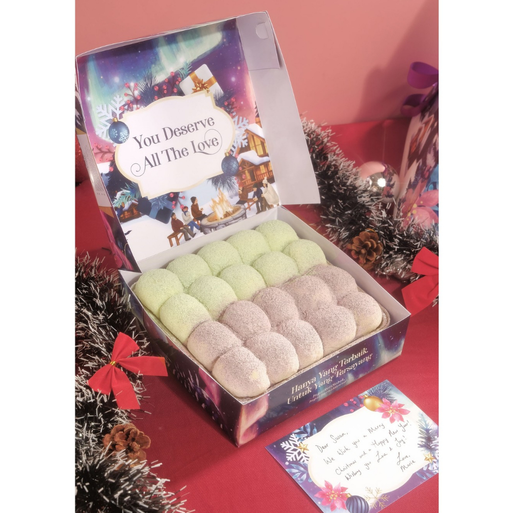 

Aurora Buns - Hampers Tahun Baru